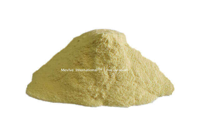 spray dried papaya powder